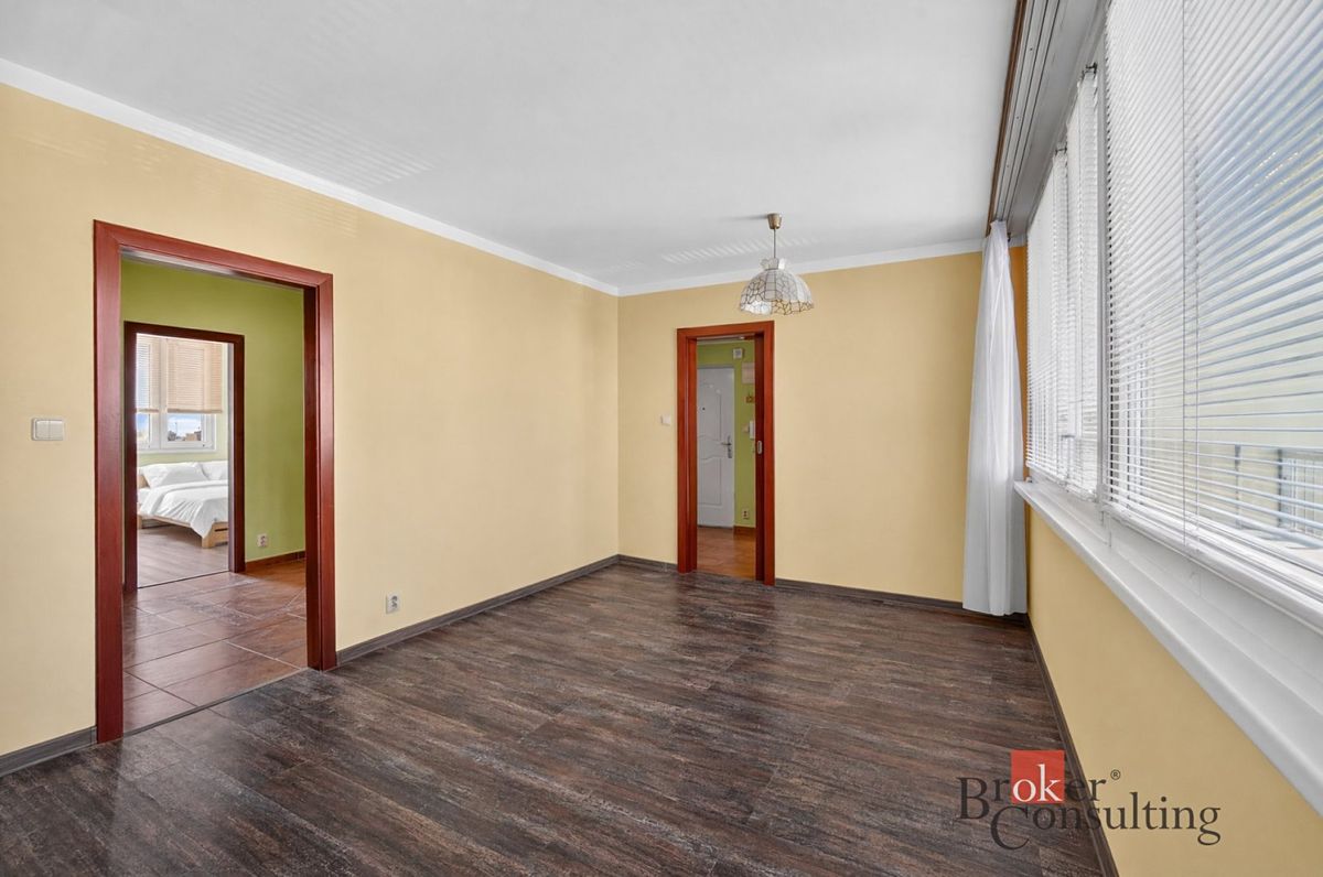 Pronájem bytu 3+1 67 m²