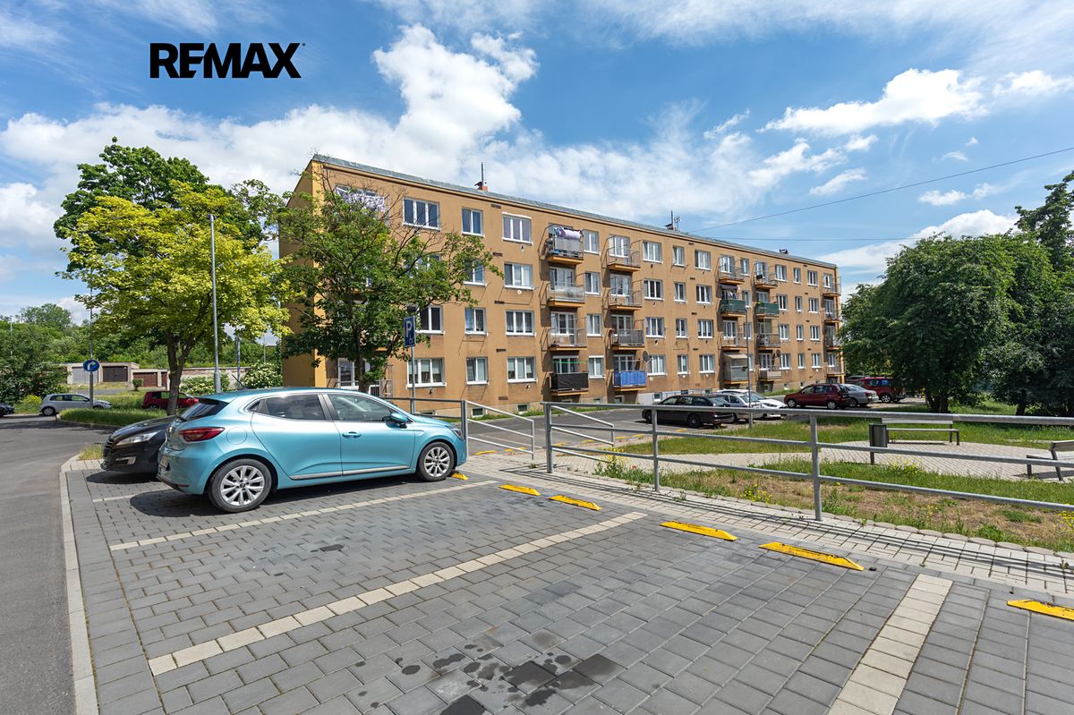 Prodej bytu 3+1 62 m²