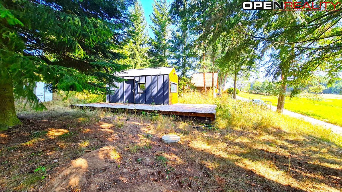 Prodej stavebního pozemku 540 m²
