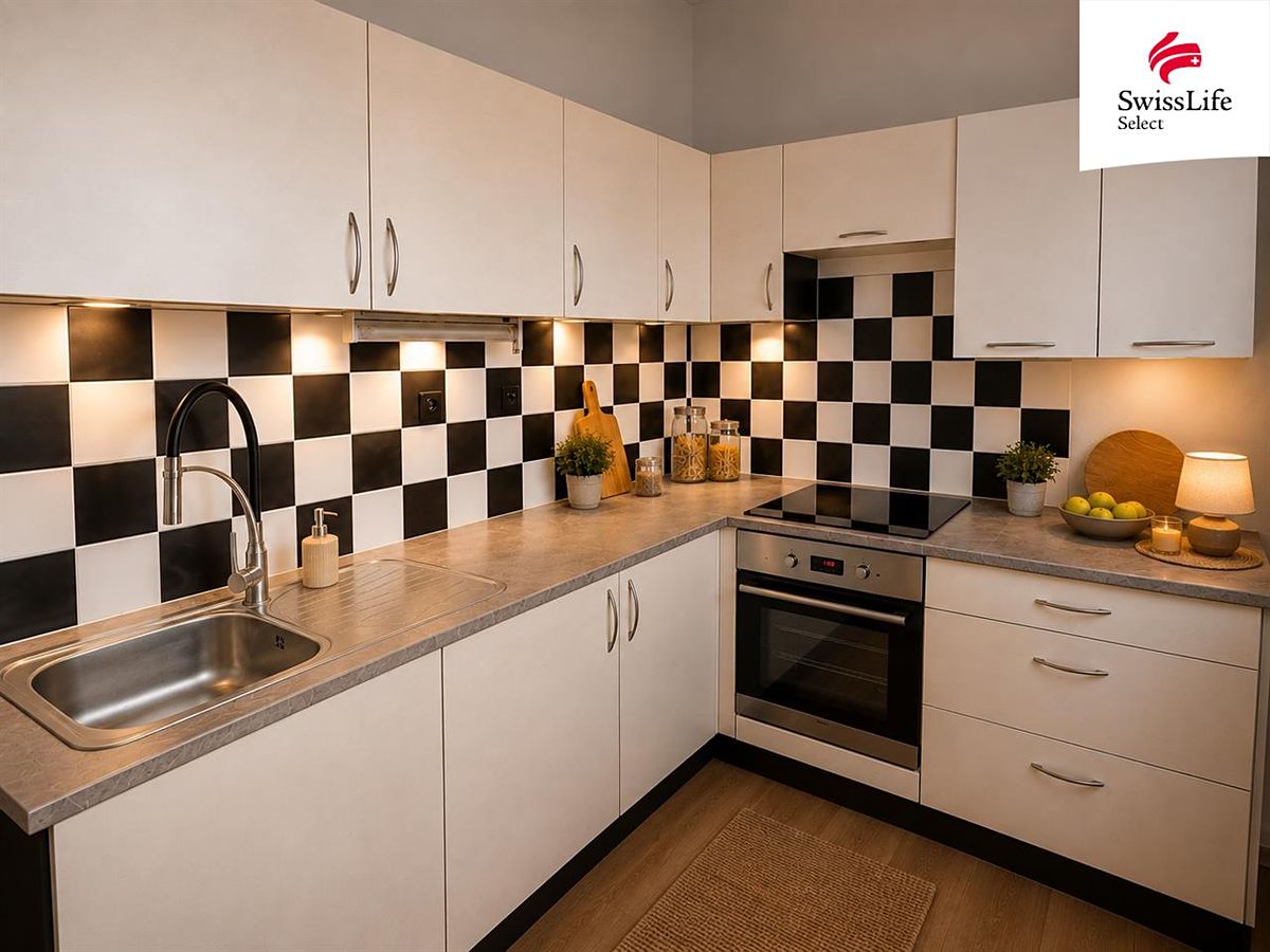 Prodej bytu 2+1 60 m²