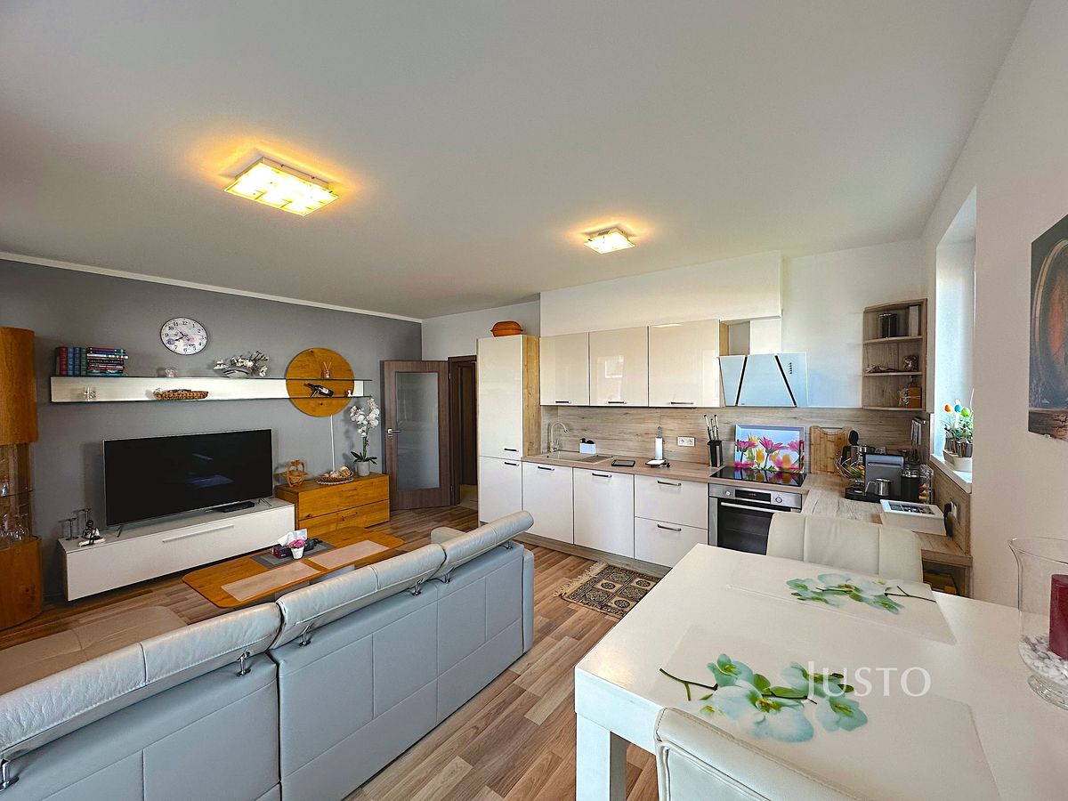 Pronájem bytu 2+kk 55 m²