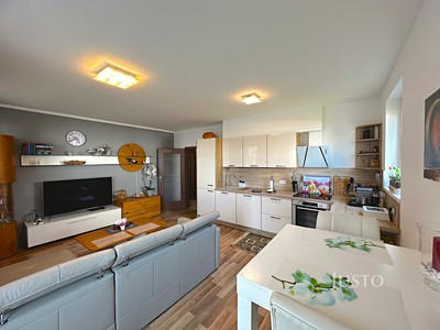 Pronájem bytu 2+kk 55 m²