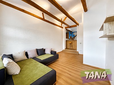 Pronájem bytu 3+kk 75 m²