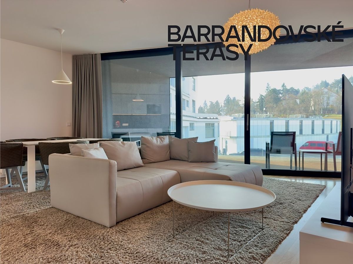 Pronájem bytu 1+kk 31 m² (Jednopodlažní)