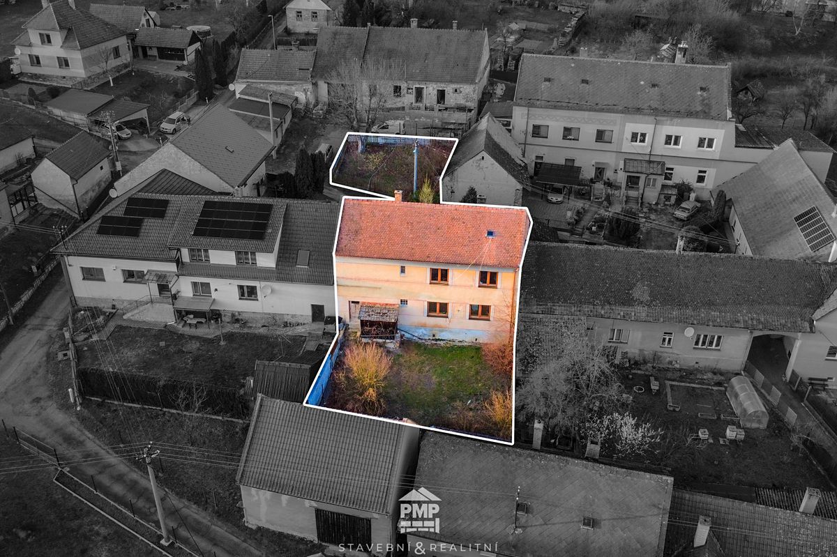 Prodej rodinného domu 88 m², pozemek 556 m² – fotografie 3