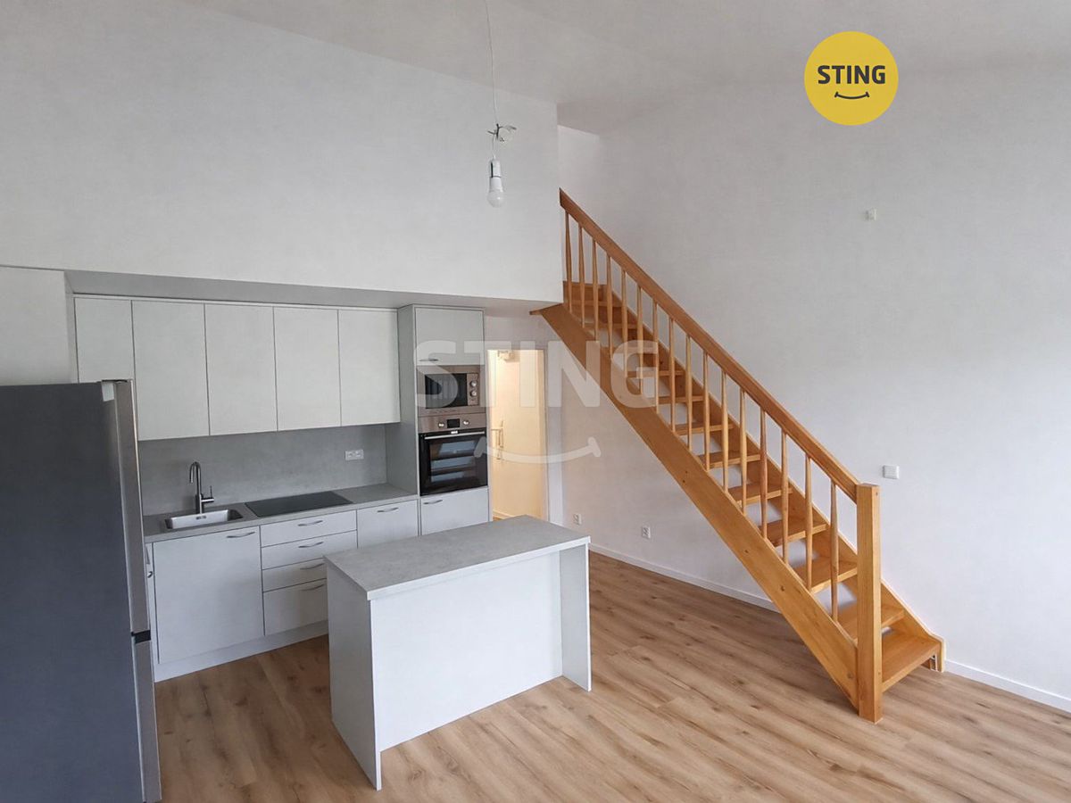 Prodej bytu 2+kk 39 m²