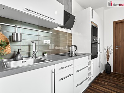 Квартира 2+kk на продаж, 55 м² (2 з 16)