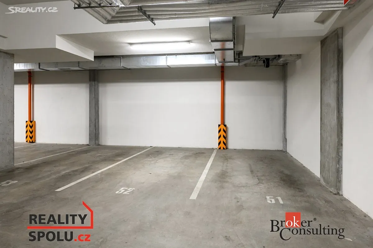 Pronájem bytu 1+kk 50 m² – další