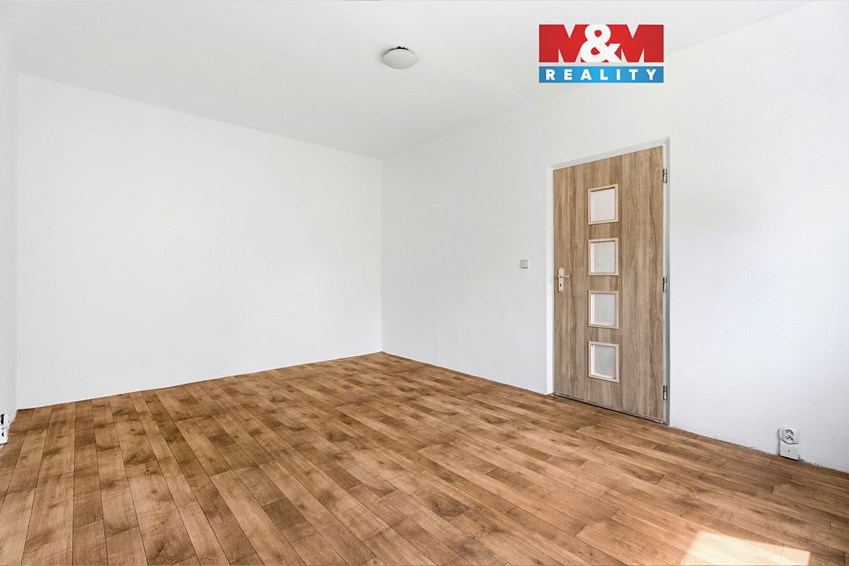 Prodej bytu 1+1 36 m²