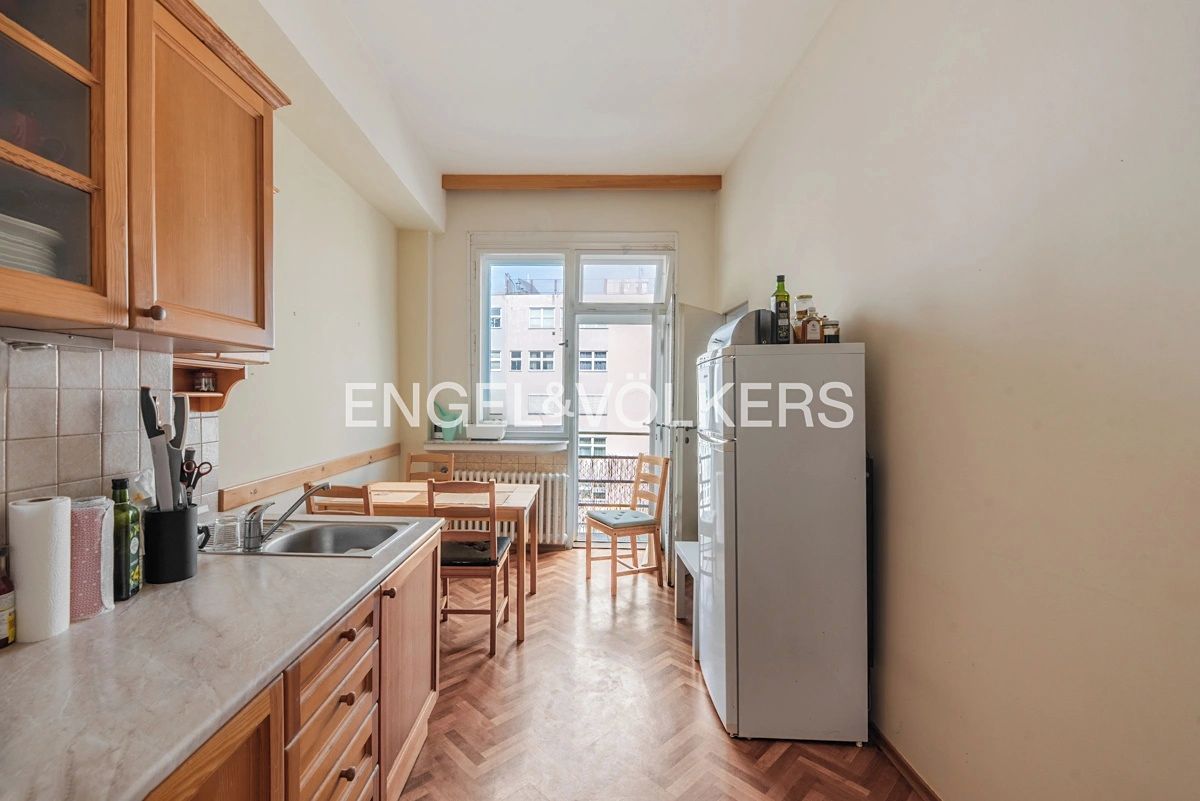 Pronájem bytu 2+1 85 m²
