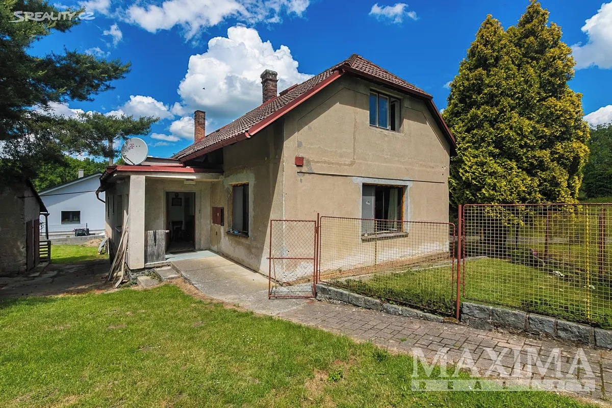 Prodej rodinného domu 150 m², pozemek 816 m², Malešov