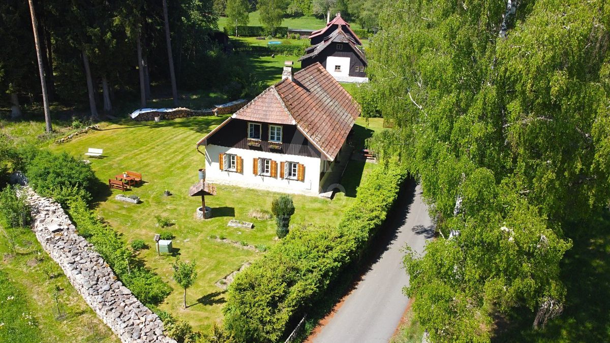 Prodej chalupy 100 m², pozemek 841 m² – fotografie 3