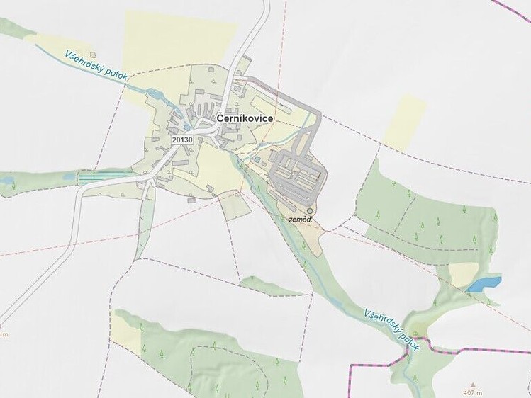 Grundstück zum Kauf, 2.471 m² (3 von 3)