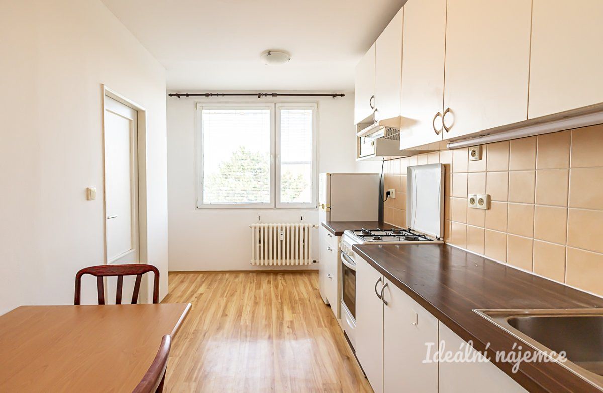 Pronájem bytu 2+1 54 m²