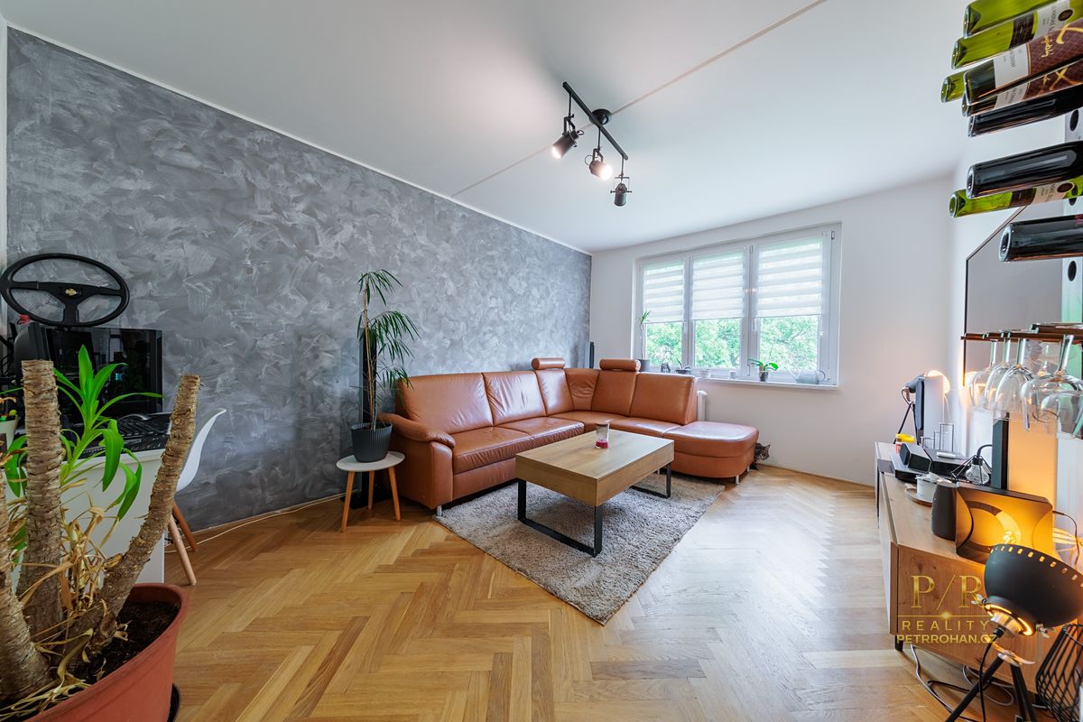 Prodej bytu 3+1 62 m²