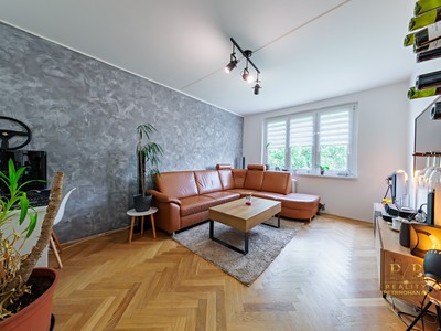 Prodej bytu 3+1 62 m²