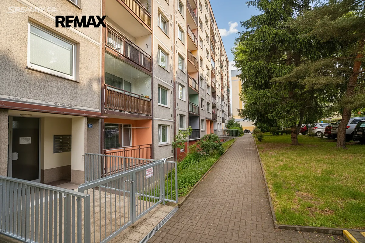 Pronájem bytu 3+1 75 m², Děčín