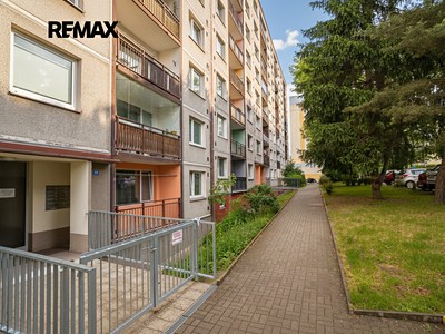 Pronájem bytu 3+1 75 m²