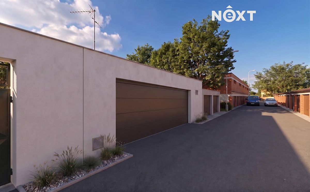Prodej garáže 45 m²