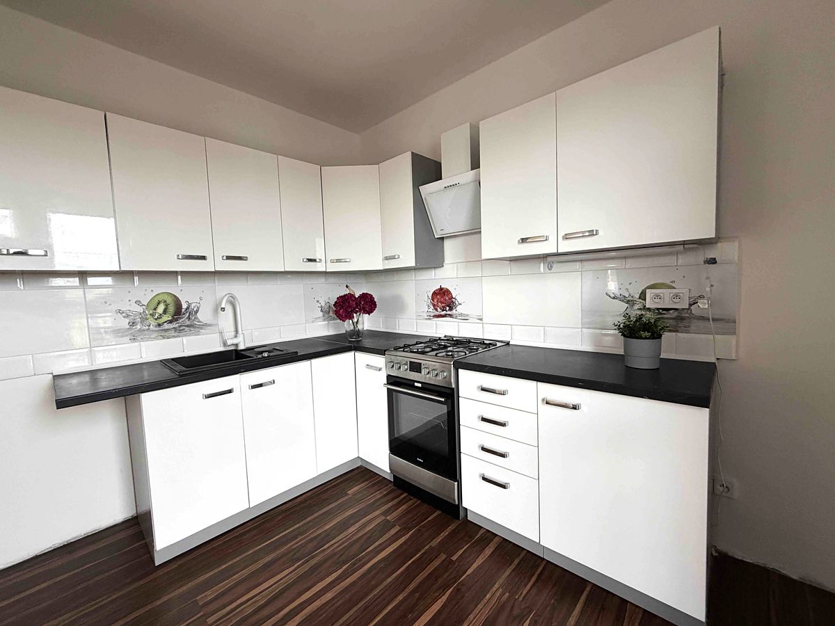 Prodej bytu 2+1 50 m²