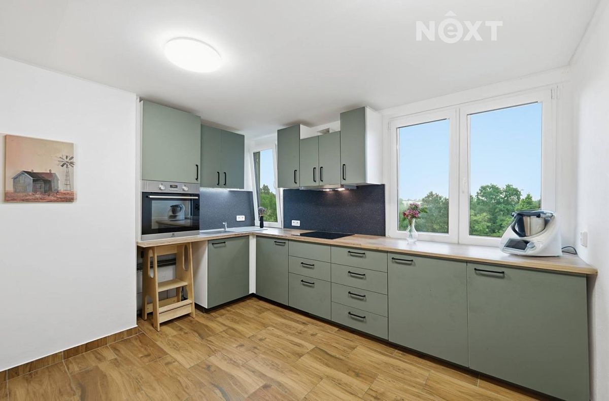 Prodej bytu 3+1 74 m²