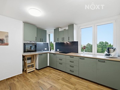 Prodej bytu 3+1 74 m²