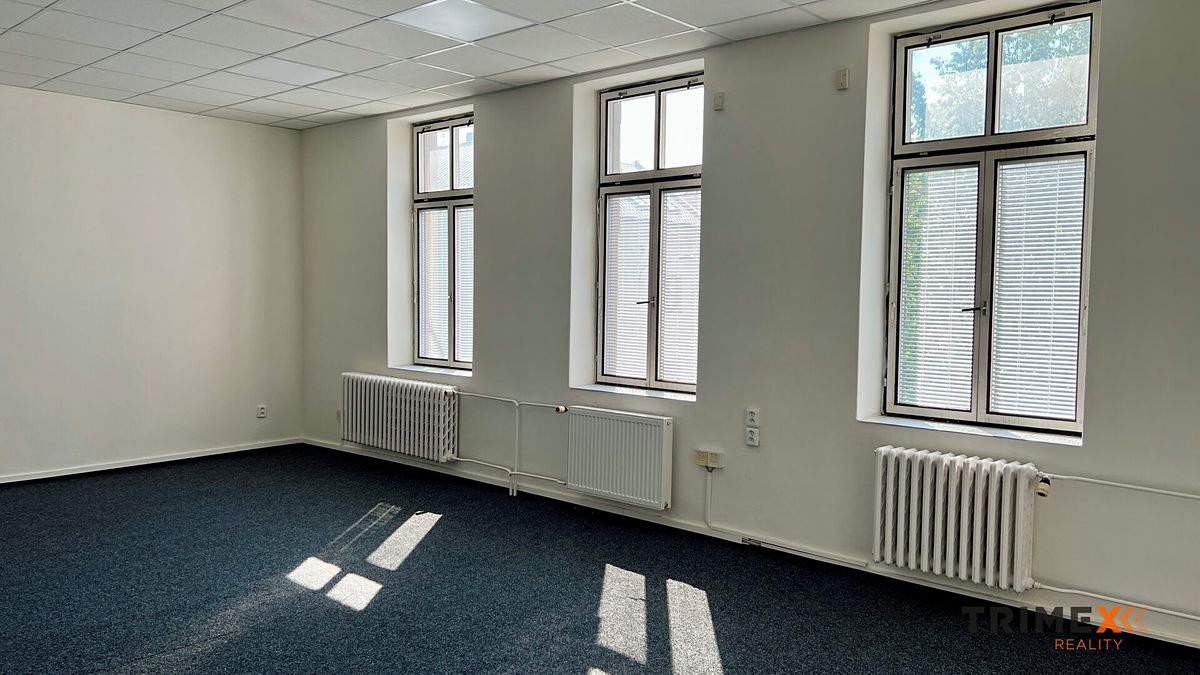 Pronájem kanceláře 36 m²