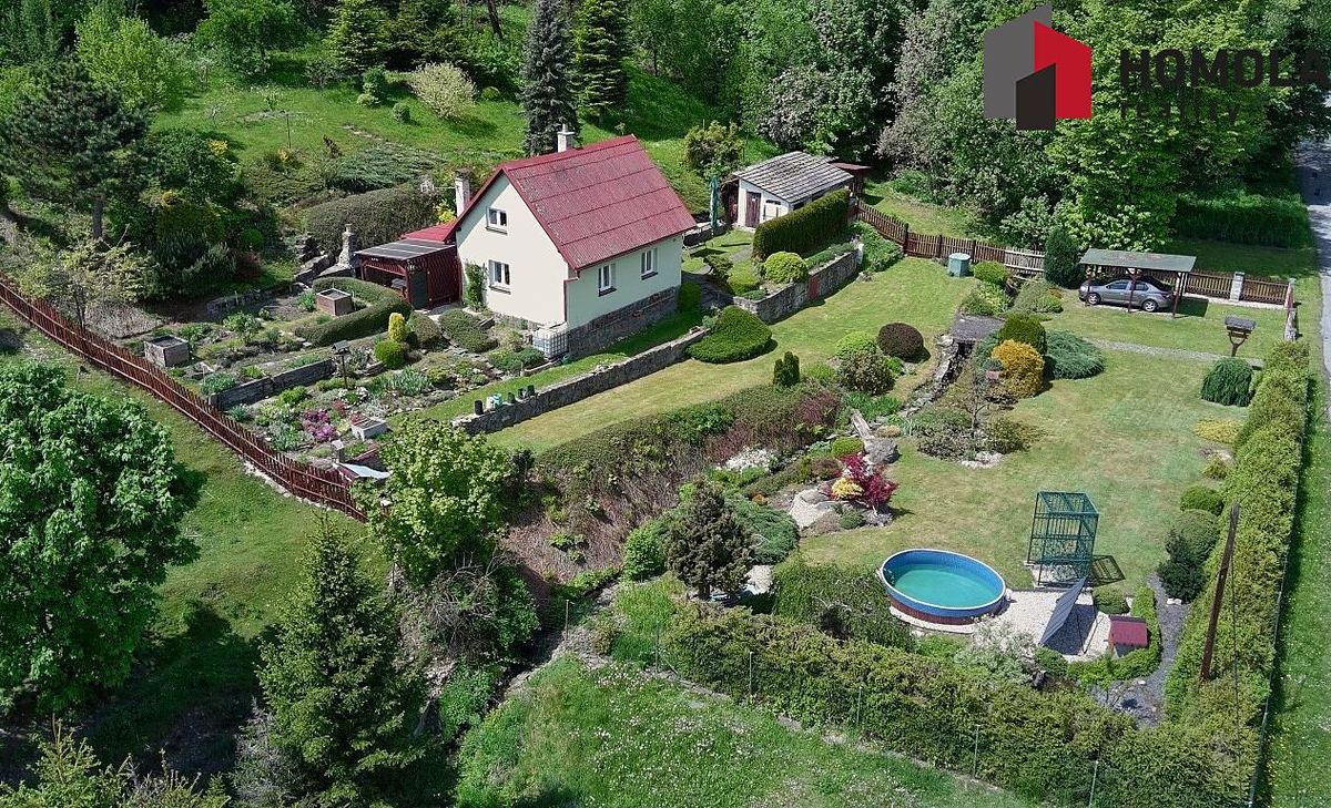 Prodej chalupy 80 m², pozemek 2522 m² – fotografie 4