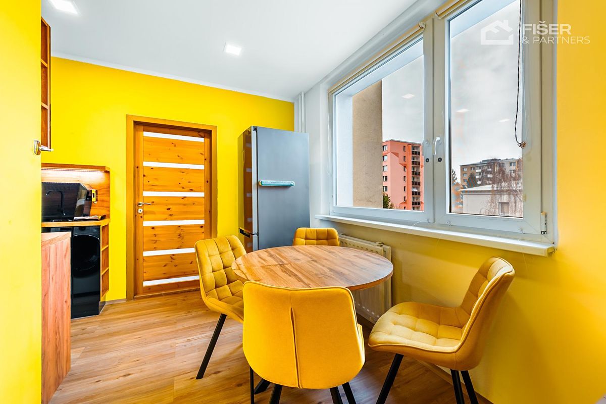 Prodej bytu 3+1 69 m² – fotografie 3