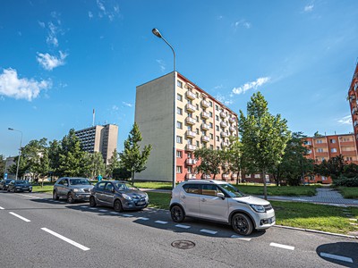 Prodej bytu 2+1 47 m²
