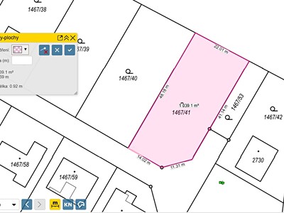 Ділянка на продаж, 1 039 м² (3 з 5)