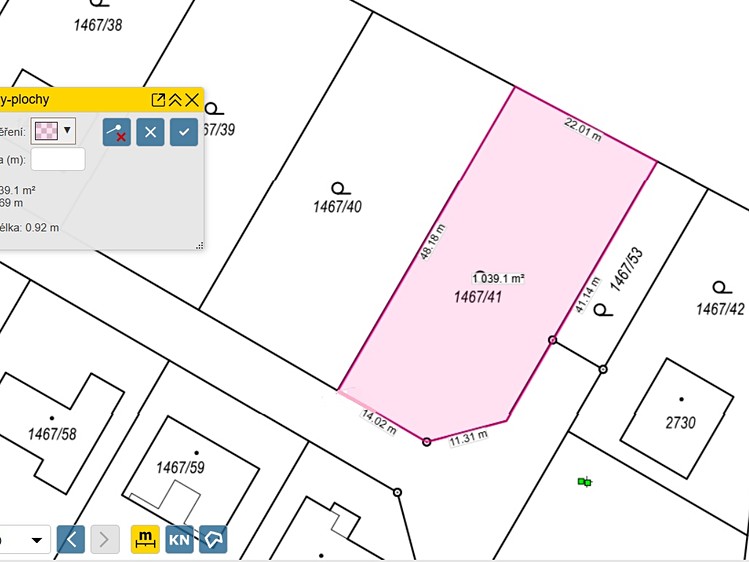 Ділянка на продаж, 1 039 м² (3 з 5)