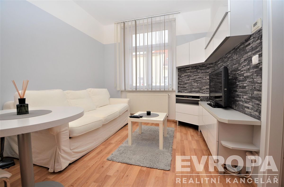 Pronájem bytu 2+kk 40 m²