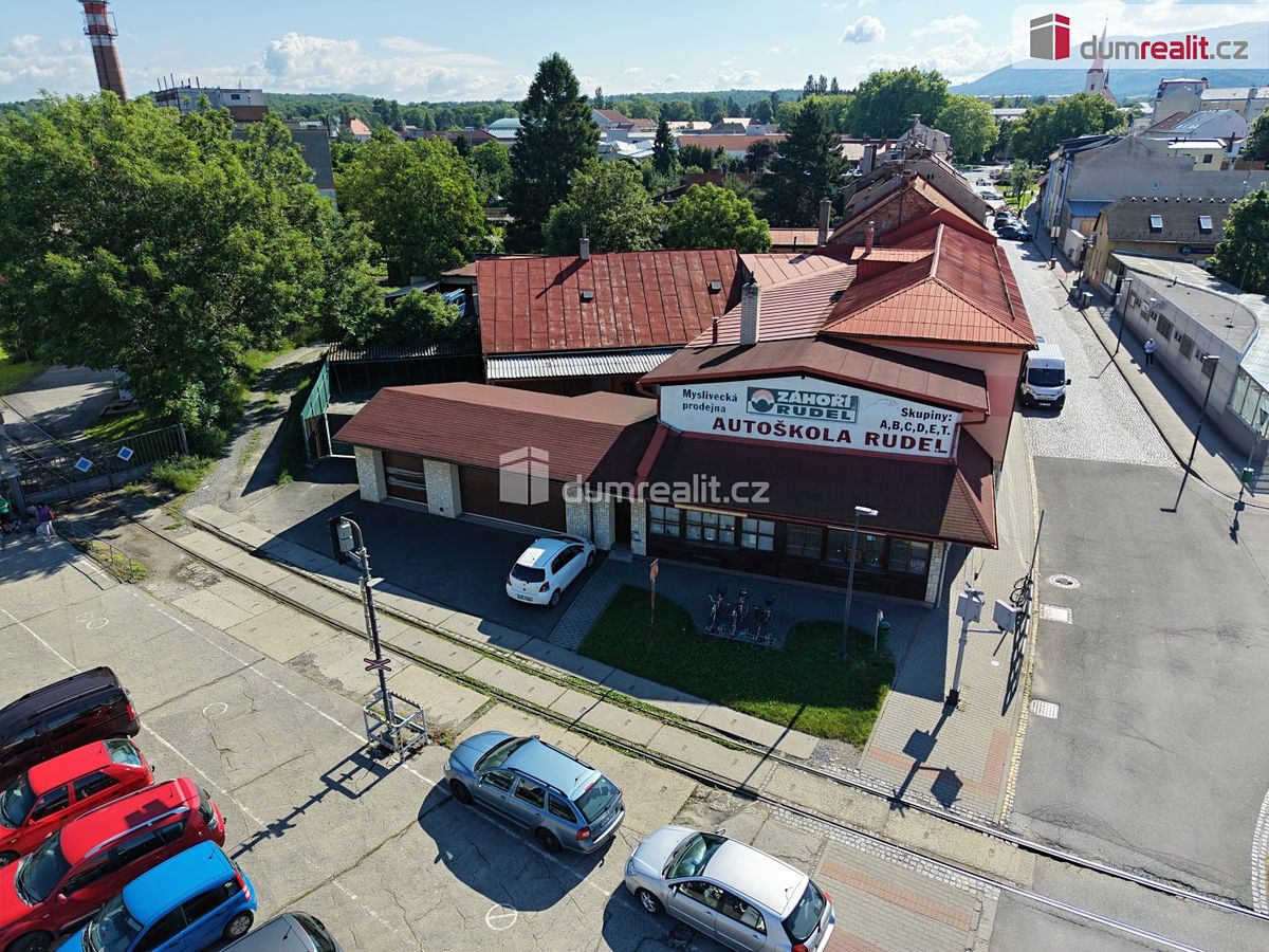 Prodej obchodního prostoru 500 m² – fotografie 3