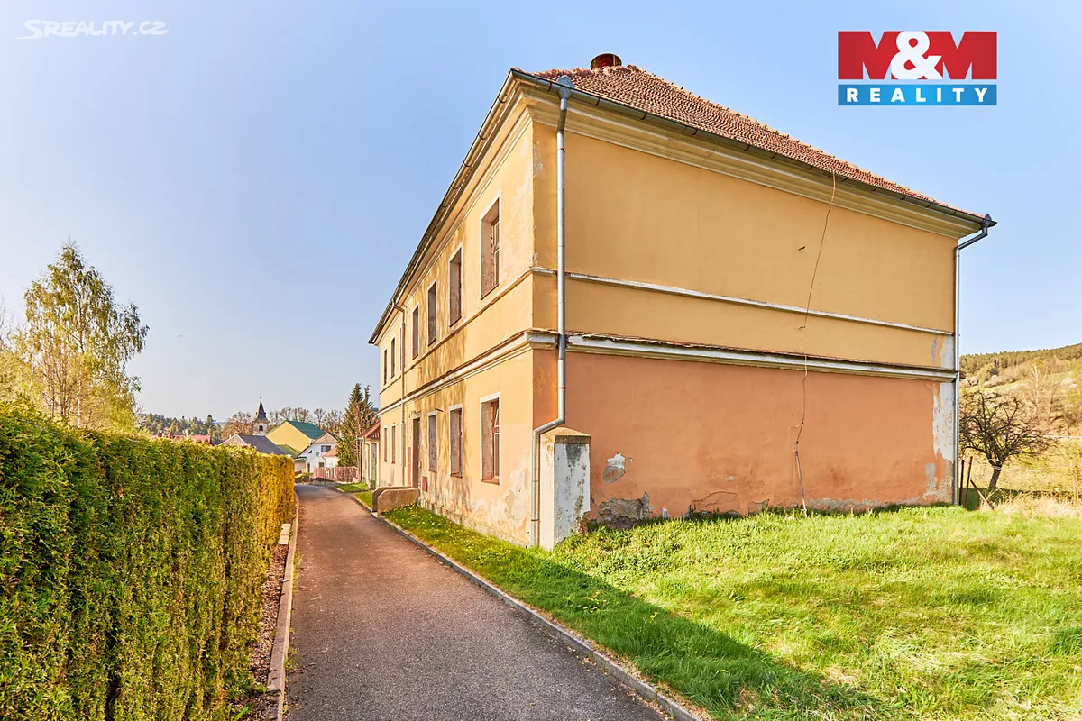 Prodej činžovního domu 982 m² - Ansicht 4