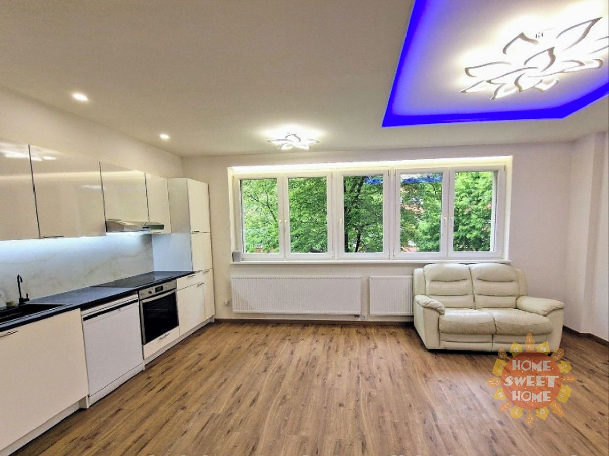 Pronájem bytu 2+kk 43 m²