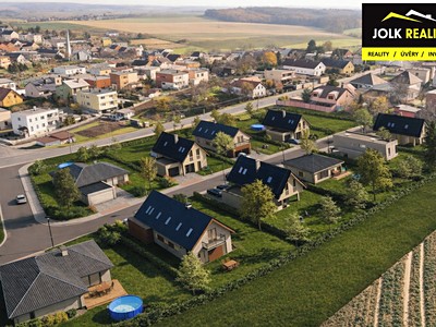 Prodej  stavebního pozemku 852 m²