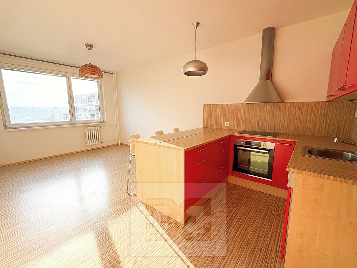 Pronájem bytu 1+kk 30 m²