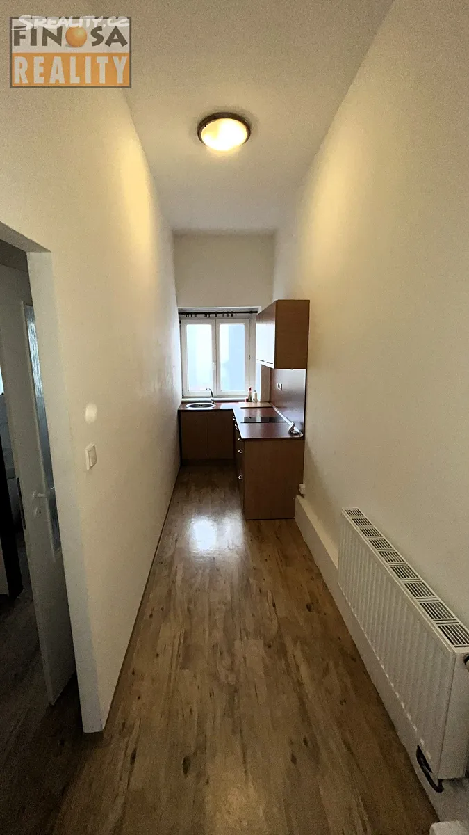 Pronájem bytu 1+1 30 m², Ústí nad Labem