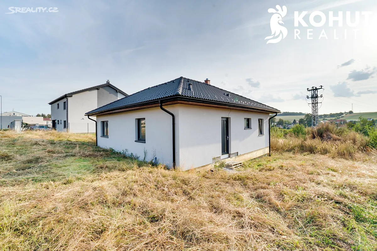 Prodej rodinného domu 89 m², pozemek 1037 m², Luká
