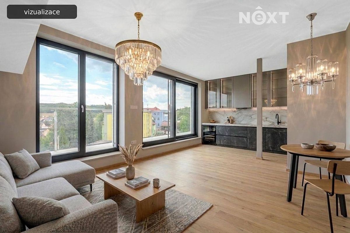 Prodej bytu 2+kk 66 m² – fotografie 4