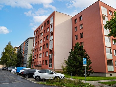 Pronájem bytu 2+1 44 m²