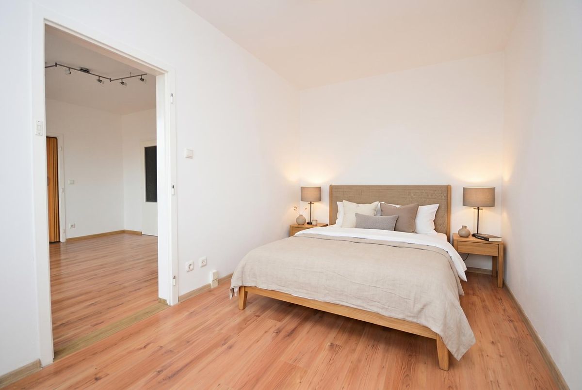Pronájem bytu 2+1 44 m² – fotografie 5