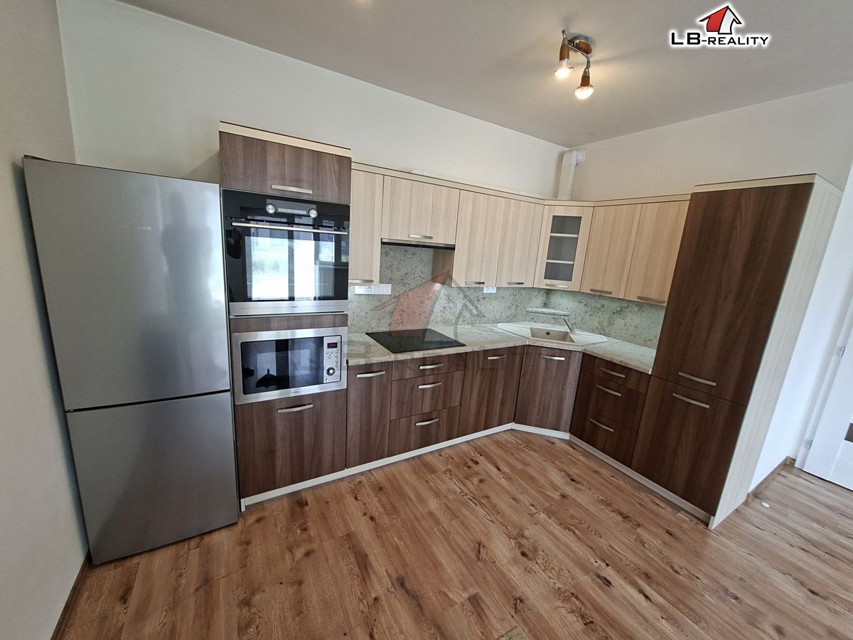Pronájem bytu 2+kk 66 m²