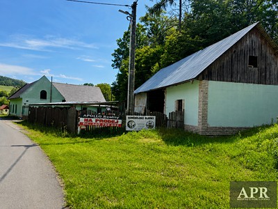 Prodej  zemědělské usedlosti 426 m², pozemek 426 m²