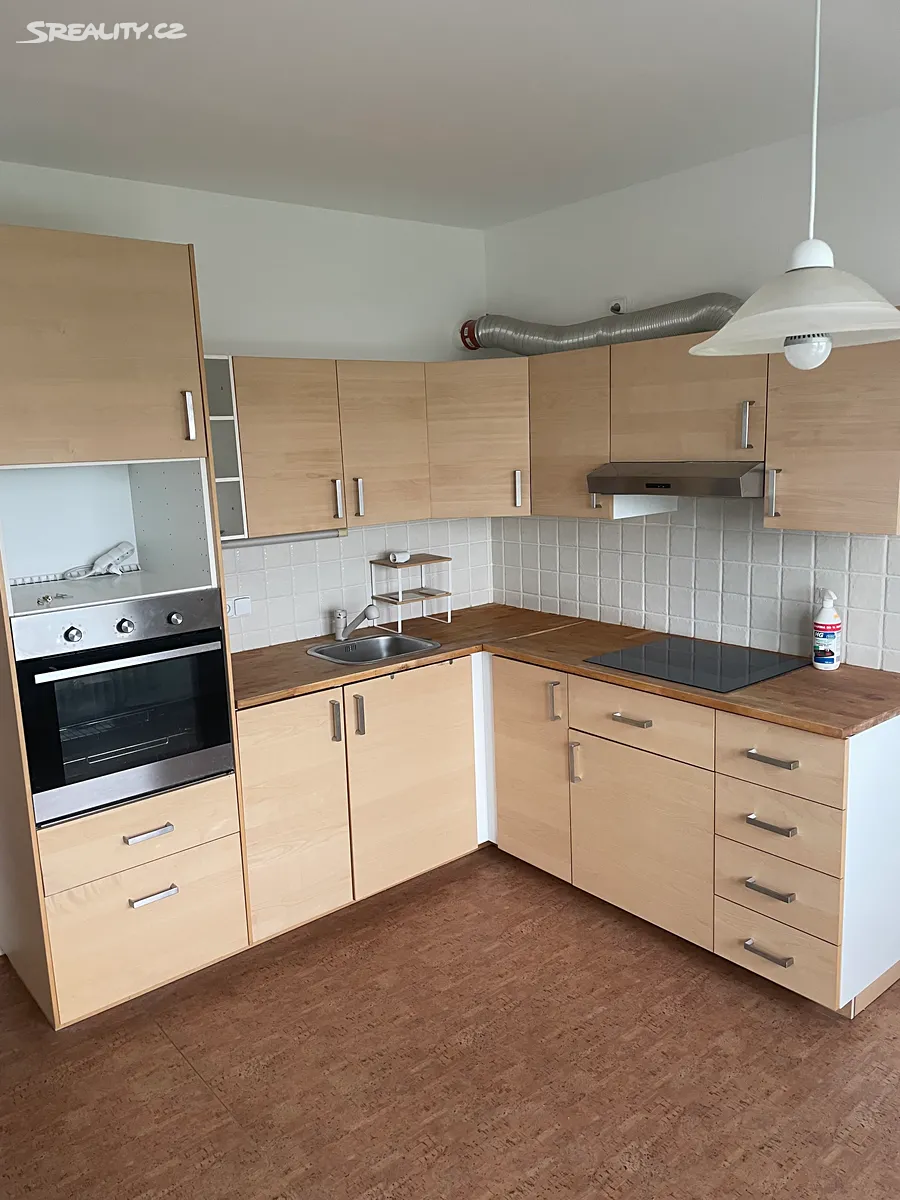 Pronájem bytu 1+1 45 m², U Trati