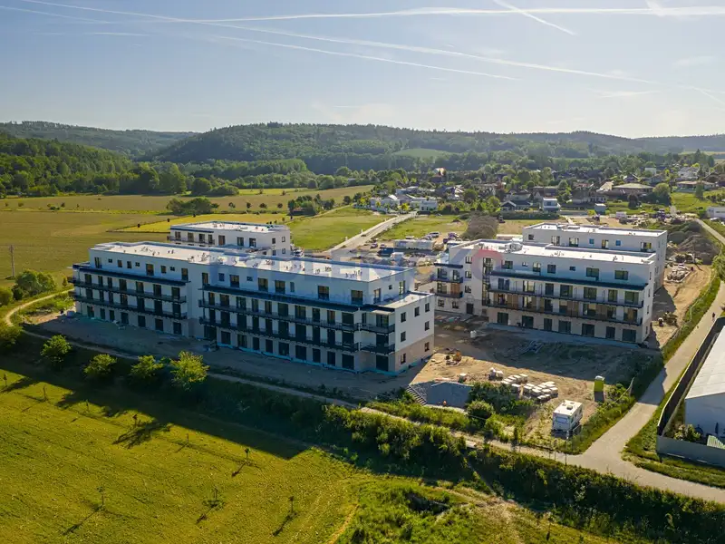 Prodej bytu 2+kk 54 m², Hluboká nad Vltavou – náhled fotky 2