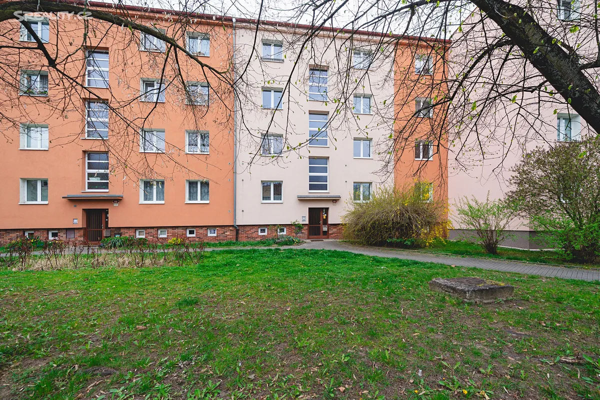 Pronájem bytu 3+1 79 m², Plzeň