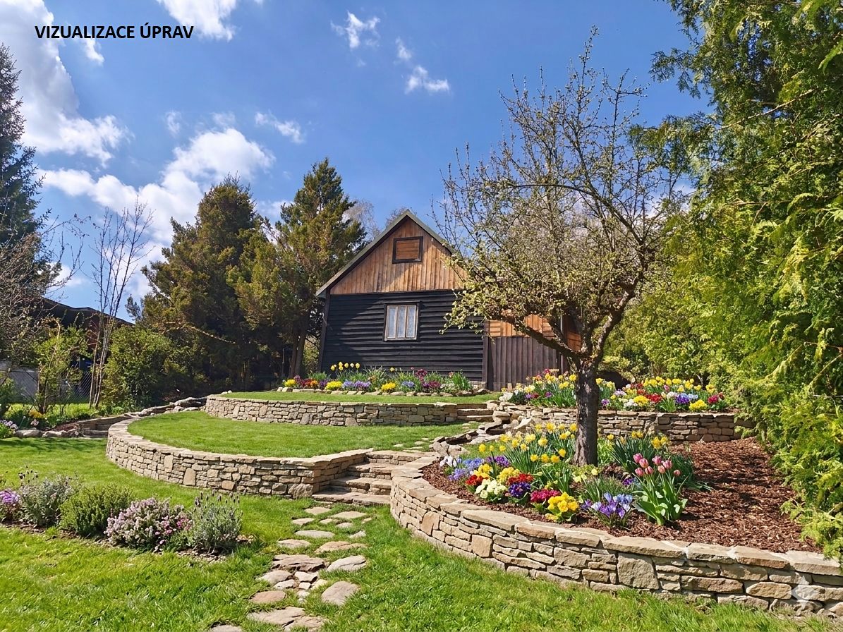 Prodej chaty 23 m², pozemek 477 m² – fotografie 3