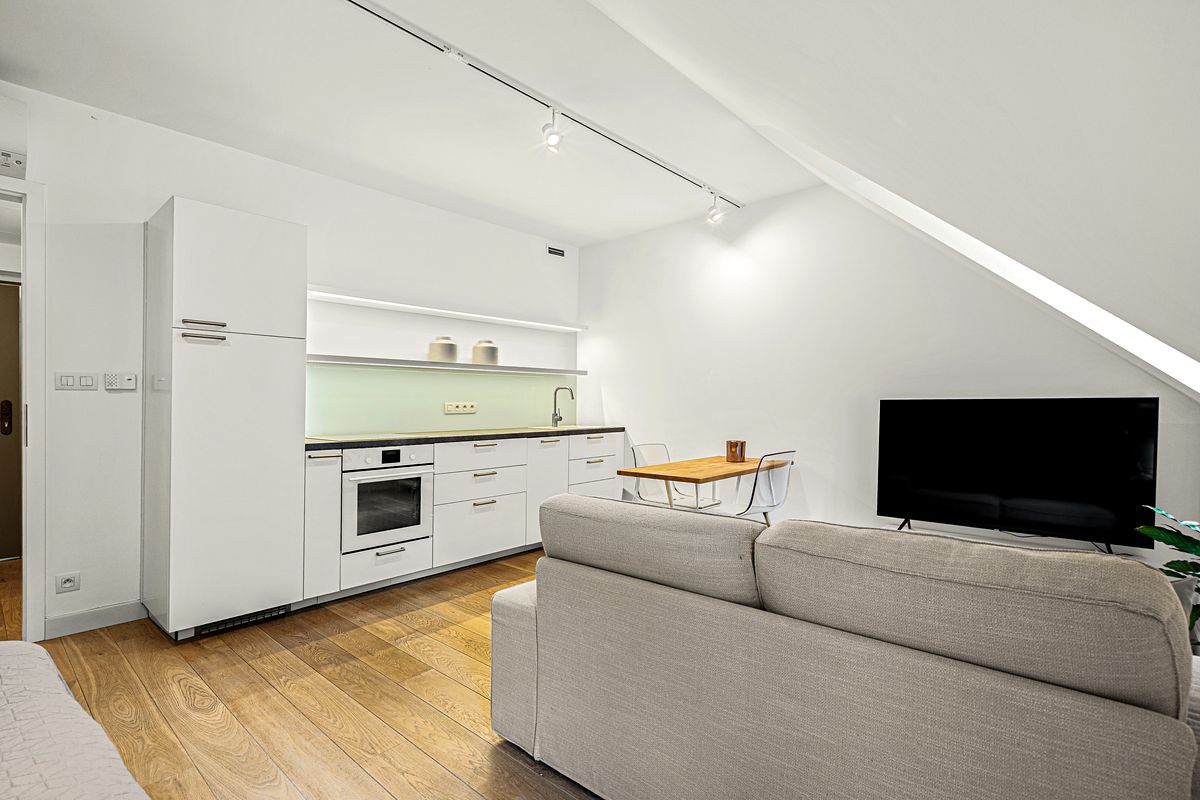 Prodej bytu 1+kk 39 m² – fotografie 4